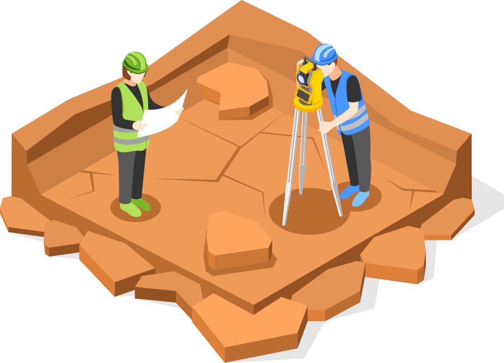 Levantamientos topográficos