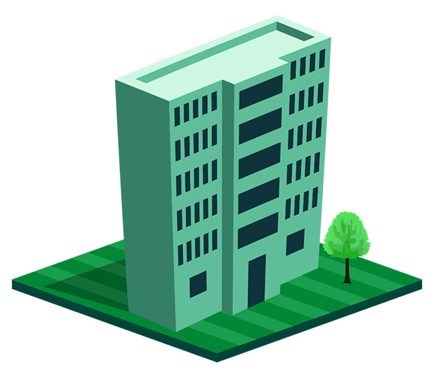 Ubicación de régimen de propiedad